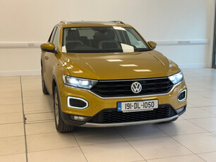 VOLKSWAGEN T-ROC