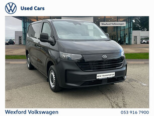 VOLKSWAGEN TRANSPORTER