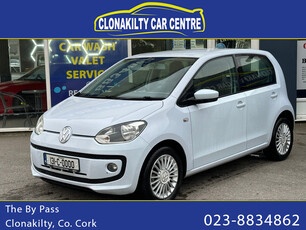 VOLKSWAGEN UP!