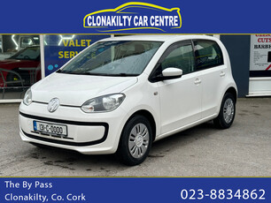 VOLKSWAGEN UP!