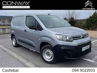 CITROEN BERLINGO