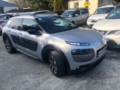 CITROEN C4 CACTUS