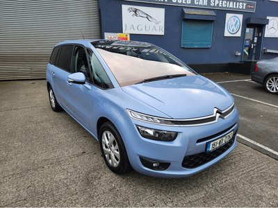 CITROEN GRAND C4 PICASSO