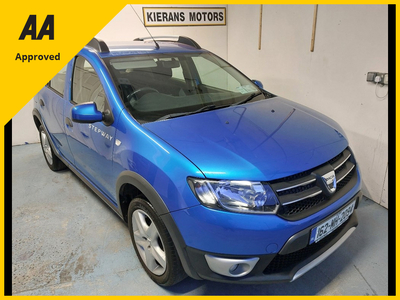 DACIA SANDERO STEPWAY