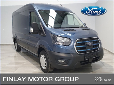 FORD E-TRANSIT