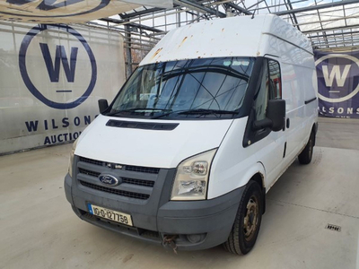 FORD TRANSIT