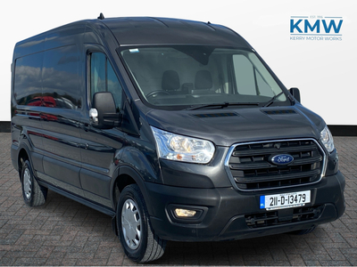 FORD TRANSIT