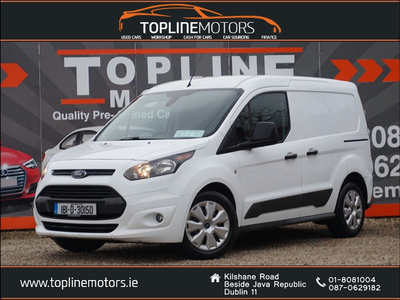 FORD TRANSIT CONNECT