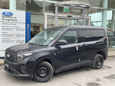 FORD TRANSIT COURIER