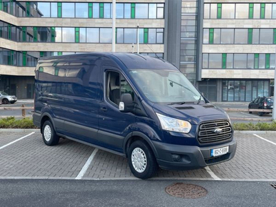 FORD TRANSIT