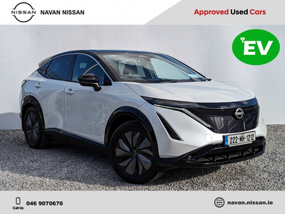 NISSAN ARIYA