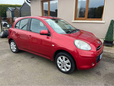 NISSAN MICRA