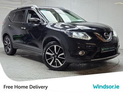 NISSAN X-TRAIL