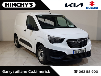 OPEL COMBO