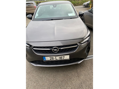 OPEL CORSA