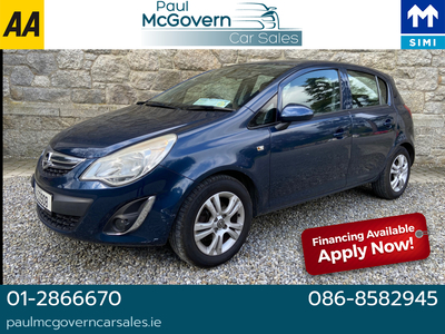 OPEL CORSA