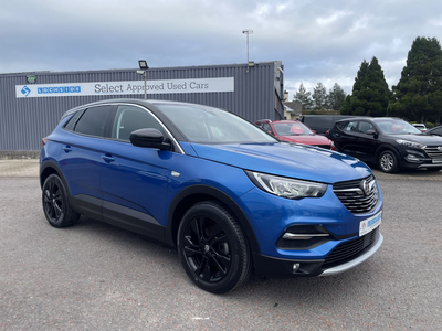 OPEL GRANDLAND X