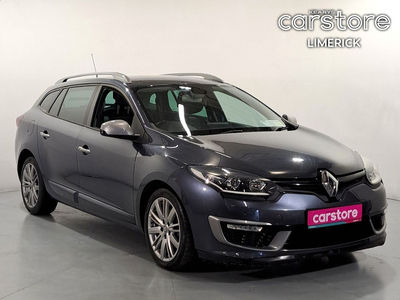 RENAULT GRAND MEGANE