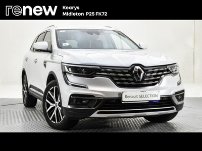 RENAULT KOLEOS