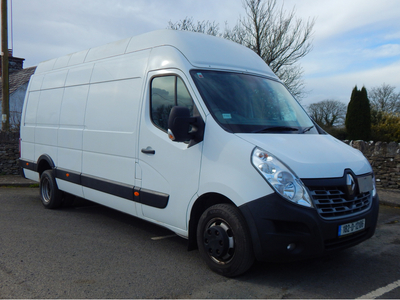 RENAULT MASTER