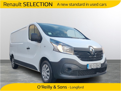 RENAULT TRAFIC