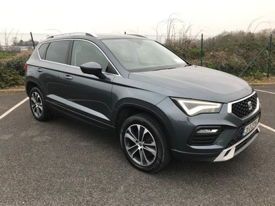 SEAT ATECA