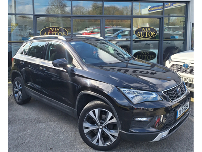 SEAT ATECA