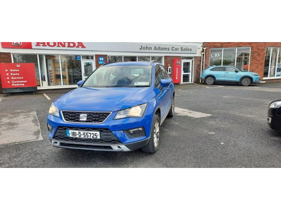 SEAT ATECA