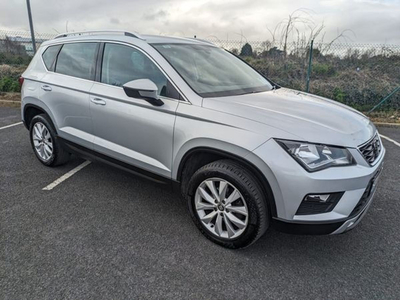 SEAT ATECA