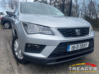 SEAT ATECA