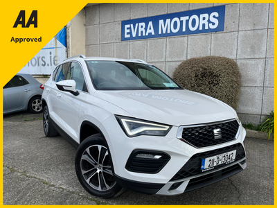 SEAT ATECA