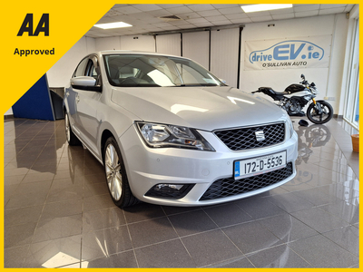 SEAT TOLEDO