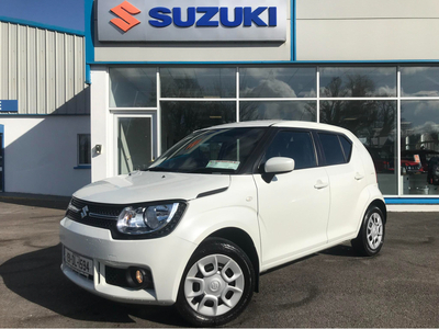 SUZUKI IGNIS