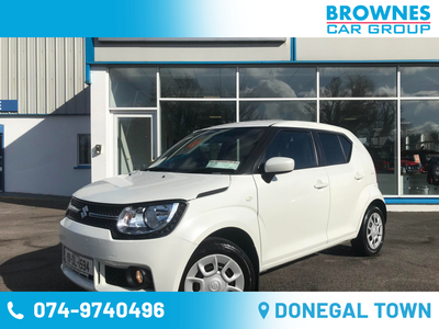 SUZUKI IGNIS