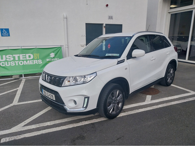 SUZUKI VITARA