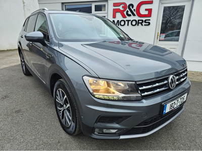 VOLKSWAGEN TIGUAN ALLSPACE