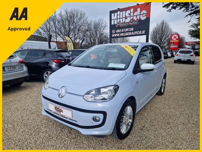 VOLKSWAGEN UP!