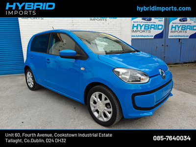 VOLKSWAGEN UP!