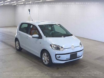 VOLKSWAGEN UP!