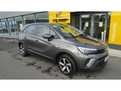 2021 - Opel Crossland X Manual