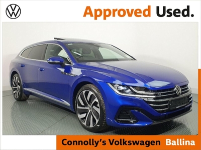 2024 - Volkswagen Arteon Automatic