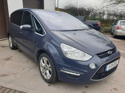 FORD S-MAX