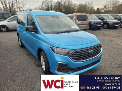 FORD TOURNEO CONNECT