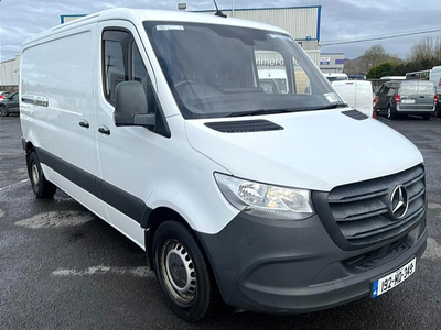 MERCEDES-BENZ SPRINTER