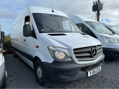 MERCEDES-BENZ SPRINTER