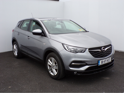 OPEL GRANDLAND X