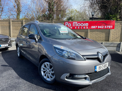 RENAULT GRAND SCENIC