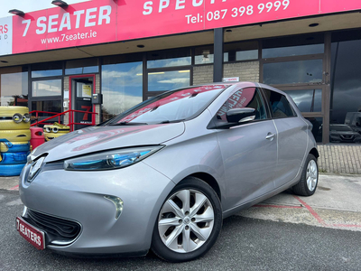 RENAULT ZOE