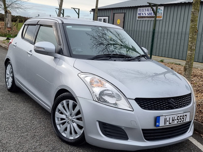 SUZUKI SWIFT