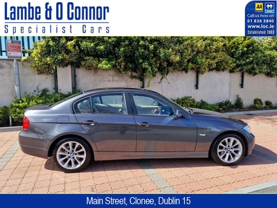 2008 (08) BMW 3 Series